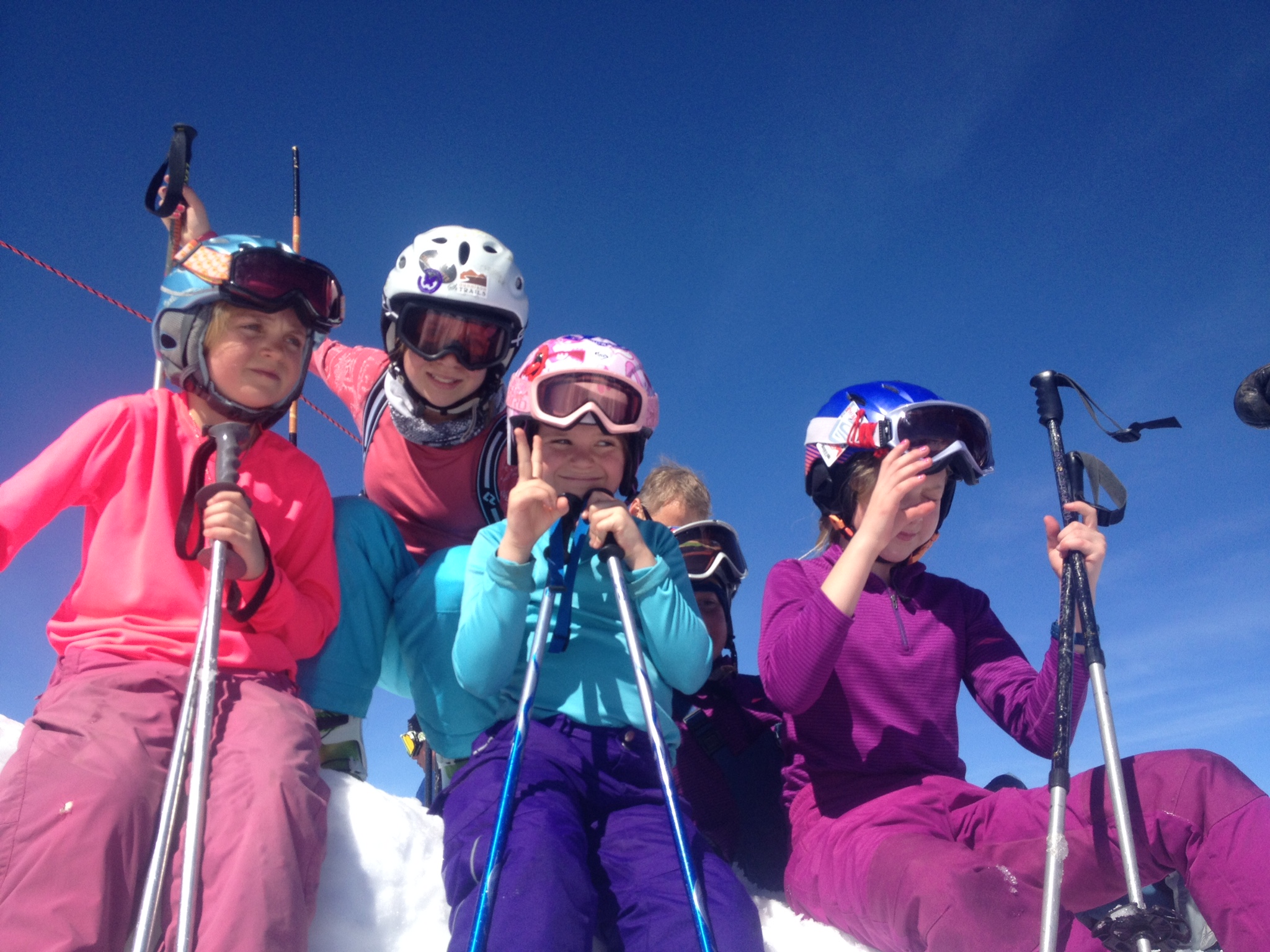 Ski Crested Butte