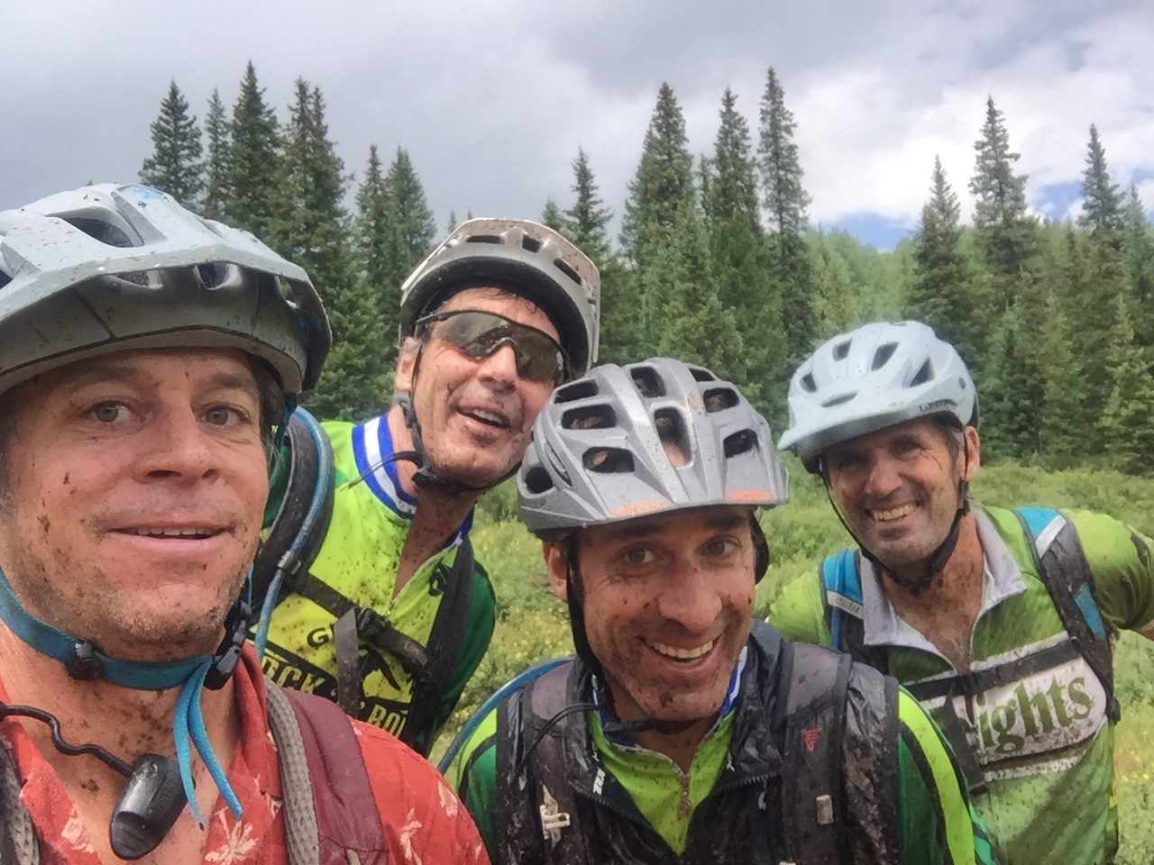 Mountain Bike Crested Butte